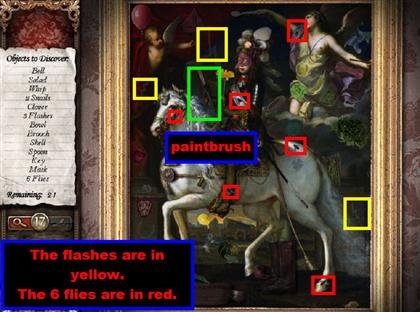 Serpent of Isis Game Screenshot 104